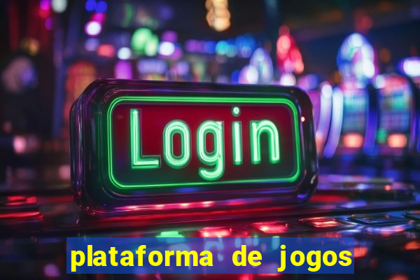 plataforma de jogos pagando no cadastro 2024